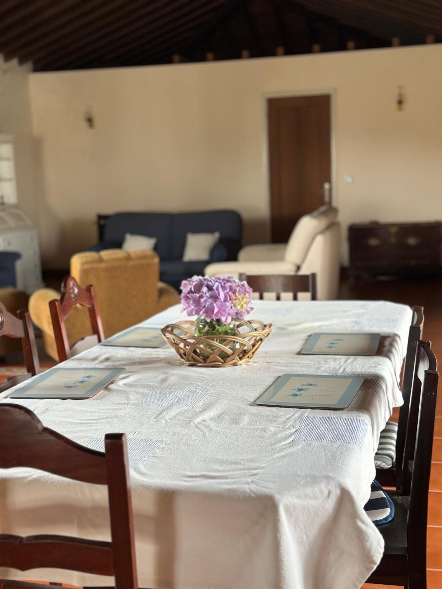 Quinta Do Sossego Apartment Pico da Pedra Екстериор снимка