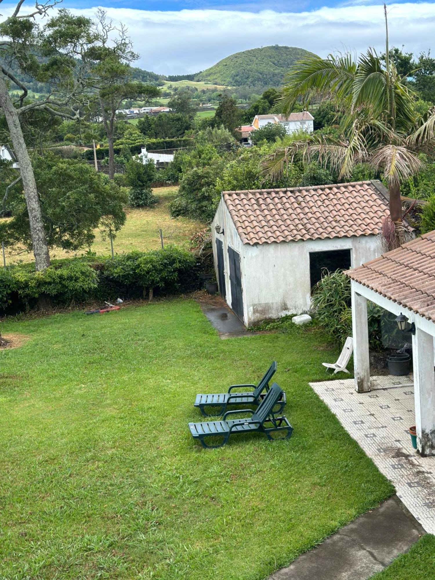 Quinta Do Sossego Apartment Pico da Pedra Екстериор снимка
