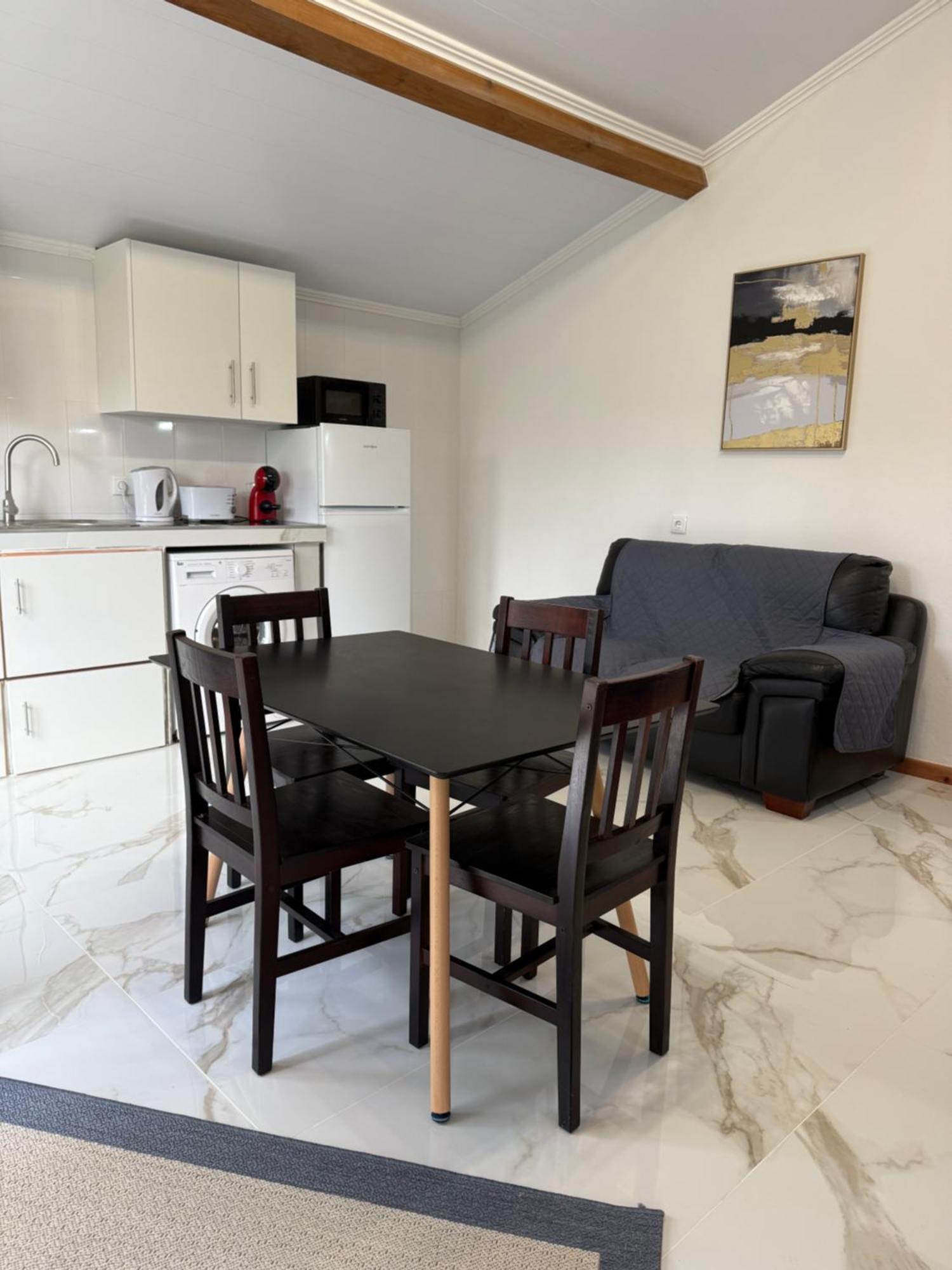 Quinta Do Sossego Apartment Pico da Pedra Екстериор снимка