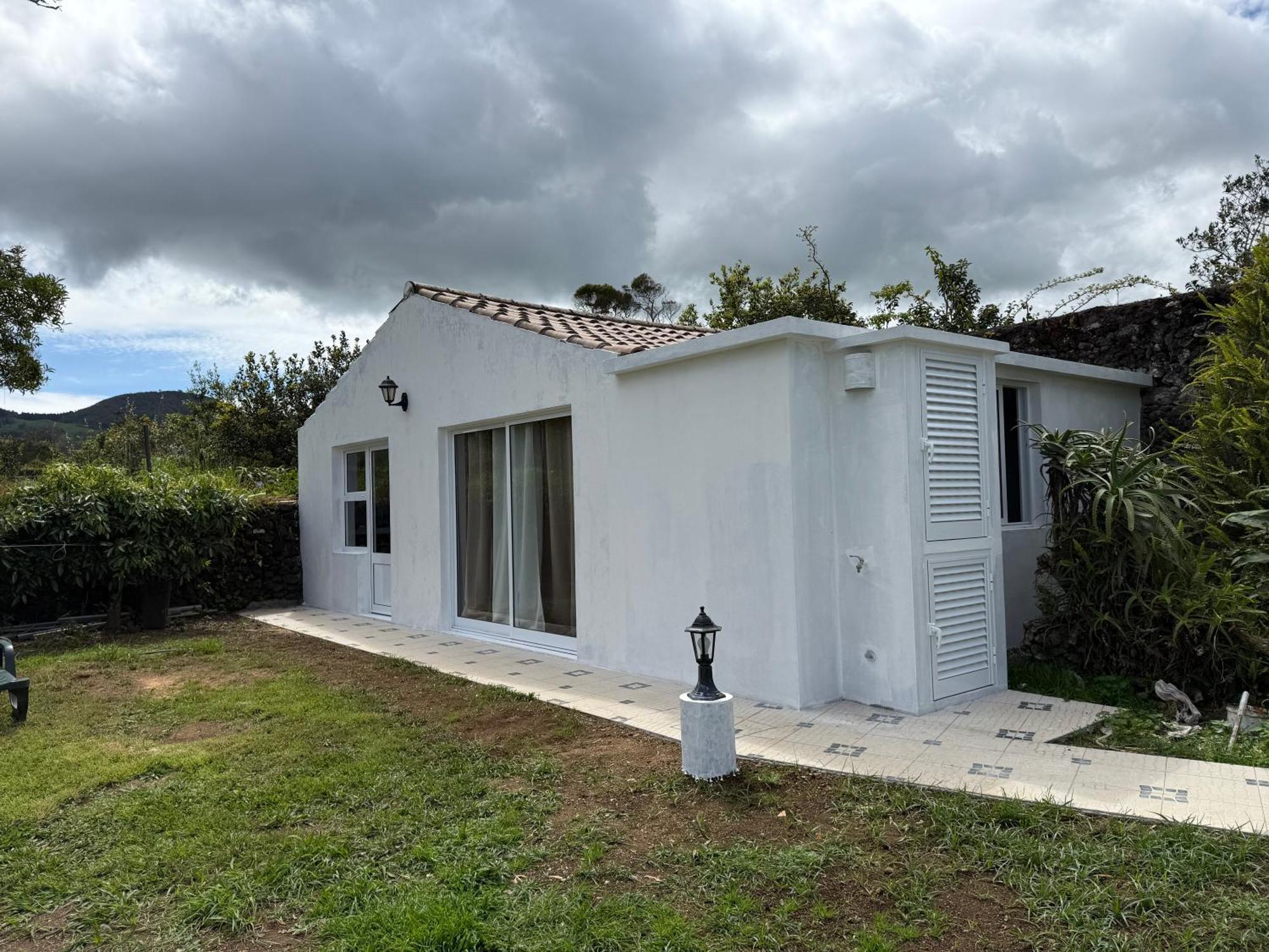 Quinta Do Sossego Apartment Pico da Pedra Екстериор снимка